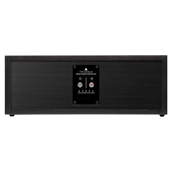 Enceintes HiFi / Home-Cinéma Triangle Borea BRC1 - Noir - Autre vue