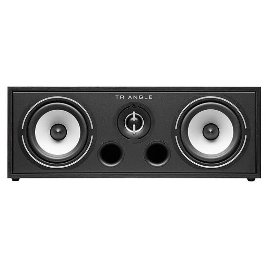 Enceintes HiFi / Home-Cinéma Triangle Borea BRC1 - Noir - Autre vue