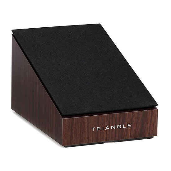 Enceintes HiFi / Home-Cinéma Triangle Borea BRA1 (la paire) - Noyer - Autre vue