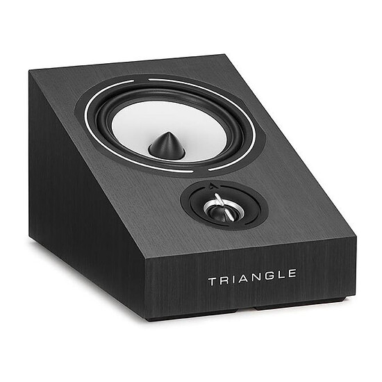 Enceintes HiFi / Home-Cinéma Triangle Borea BRA1 (la paire) - Noir - Autre vue