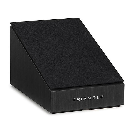 Enceintes HiFi / Home-Cinéma Triangle Borea BRA1 (la paire) - Noir - Autre vue
