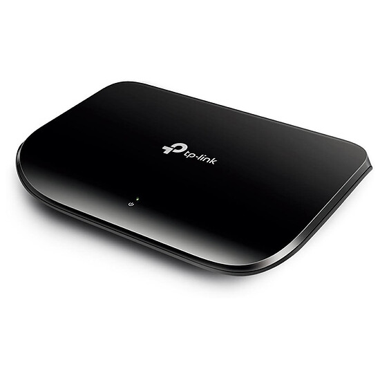 Switch et Commutateur TP-Link TL-SG1005D - Autre vue