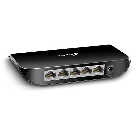 Switch et Commutateur TP-Link TL-SG1005D - Autre vue