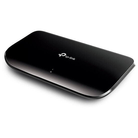 Switch et Commutateur TP-Link TL-SG1008D - Autre vue