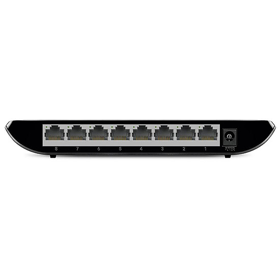 Switch et Commutateur TP-Link TL-SG1008D - Autre vue
