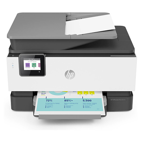 Imprimante multifonction HP OfficeJet Pro 9014e All in One