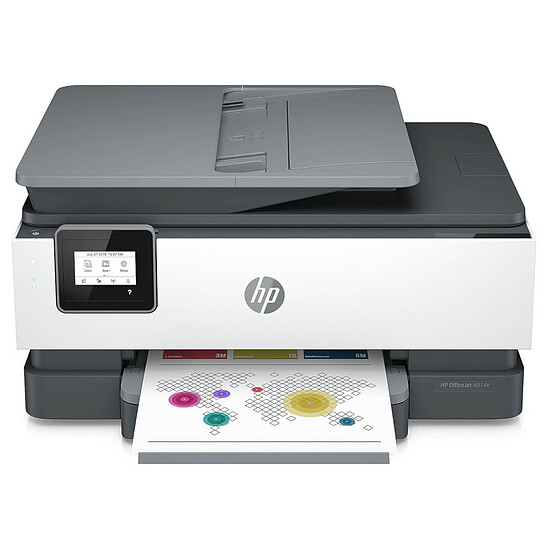 Imprimante multifonction HP OfficeJet 8014e All in One