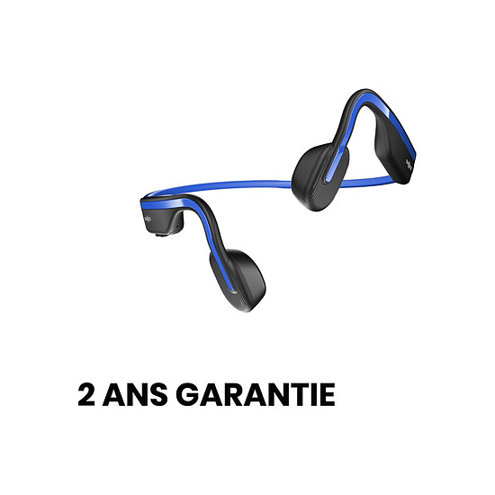 Casque Audio Shokz OpenMove Bleu - Casque sans fil - Autre vue