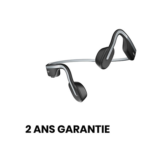 Casque Audio Shokz OpenMove Gris - Casque sans fil - Autre vue