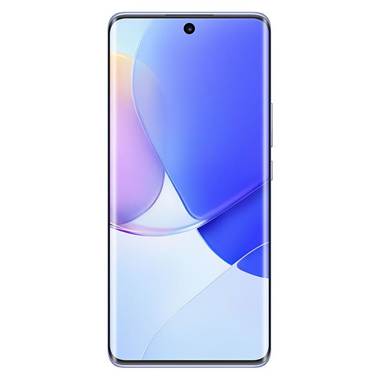 Smartphone et téléphone mobile Huawei Nova 9 Bleu - 128 Go - 8 Go