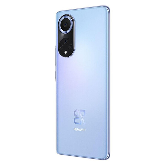 Smartphone reconditionné Huawei Nova 9 Bleu - 128 Go - 8 Go · Reconditionné - Autre vue