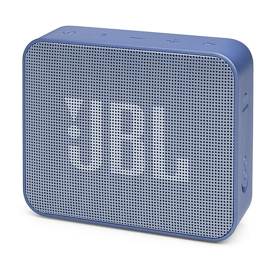 Enceinte sans fil JBL GO Essential Bleu - Enceinte portable
