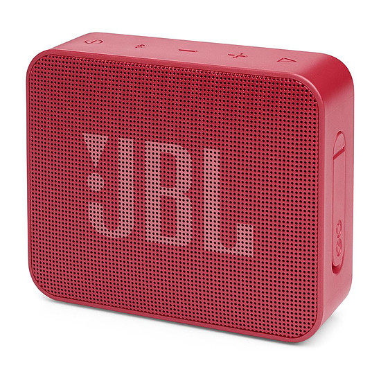 Enceinte sans fil JBL GO Essential Rouge - Enceinte portable