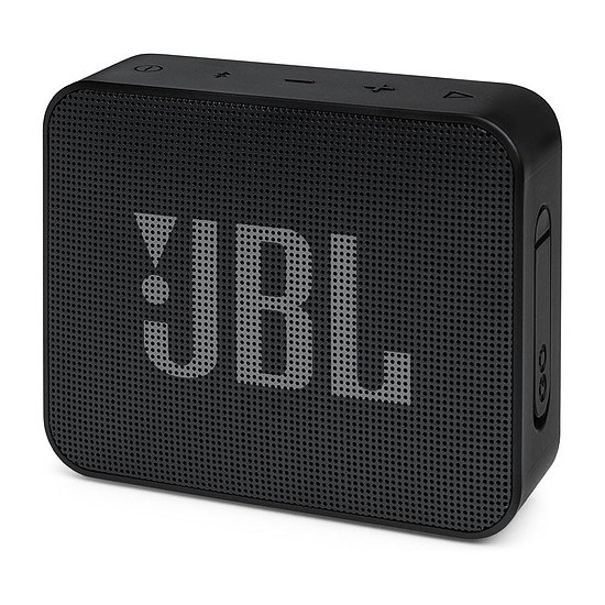 Enceinte sans fil JBL GO Essential Noir - Enceinte portable