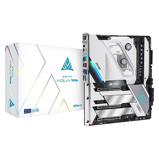 Carte mère ASRock Z690 Aqua OC