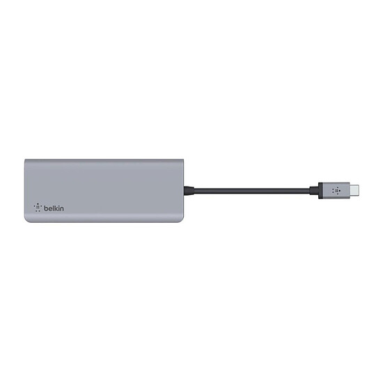 Station d'accueil PC portable Belkin Connect Station d'accueil USB-C multiport 7-en-1 - Autre vue