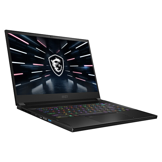 PC portable MSI GS66 Stealth 12UH-046FR Dragon Station