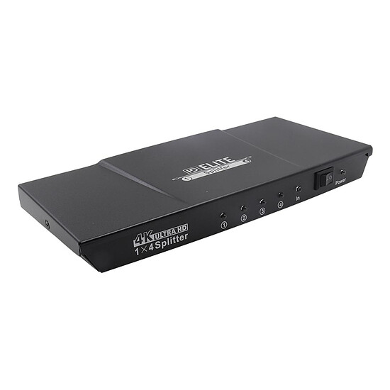 Splitter HDMI HDElite ProHD Splitter 4 ports - Autre vue
