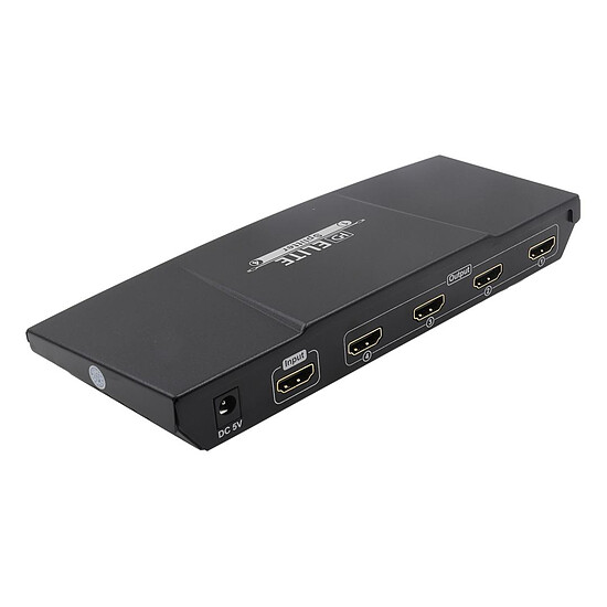 Splitter HDMI HDElite ProHD Splitter 4 ports - Autre vue