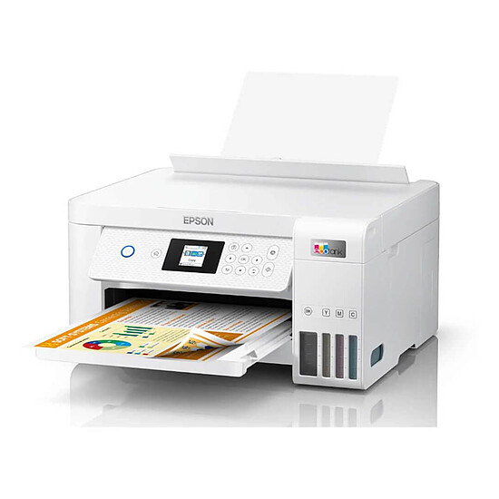 Imprimante jet d'encre Epson EcoTank ET-2856 - Autre vue