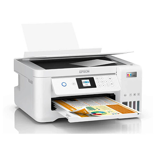 Imprimante jet d'encre Epson EcoTank ET-2856 - Autre vue