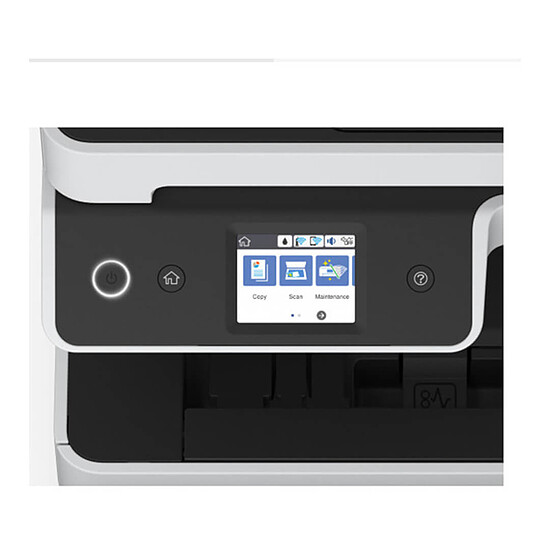 Imprimante jet d'encre Epson EcoTank ET-5150 - Autre vue