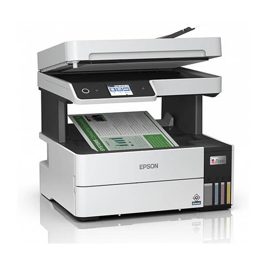 Imprimante jet d'encre Epson EcoTank ET-5150 - Autre vue
