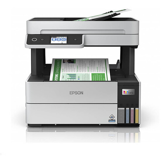 Imprimante jet d'encre Epson EcoTank ET-5150 - Autre vue