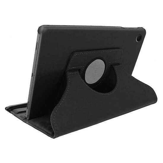 Accessoires divers tablette Akashi Etui Folio pour Galaxy Tab A8 10.5" - Noir - Autre vue