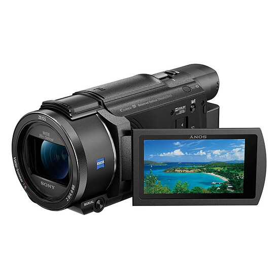 Caméscope Sony FDR-AX53B