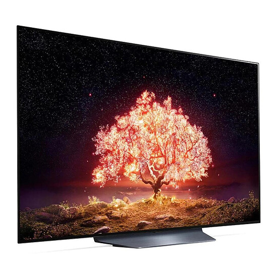 TV LG 55B1 - TV OLED 4K UHD HDR - 139 cm
