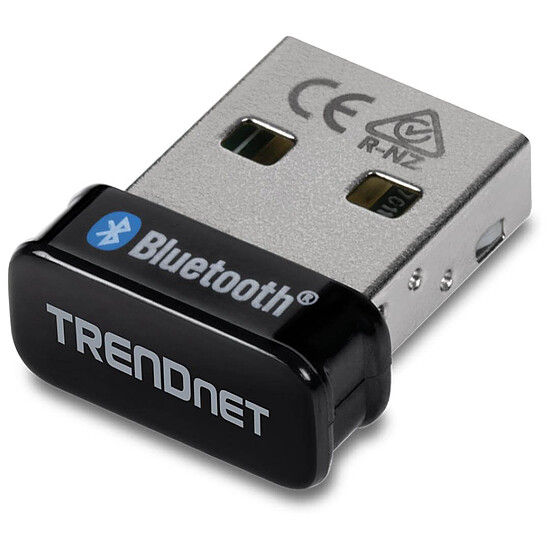 Connecteur Bluetooth TrendNet TBW-110UB - Clé Bluetooth 5.0 - 100m