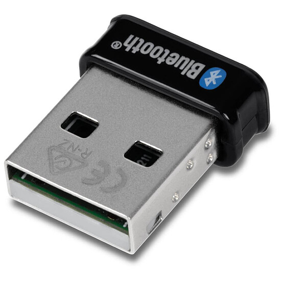 Connecteur Bluetooth TrendNet TBW-110UB - Clé Bluetooth 5.0 - 100m - Autre vue
