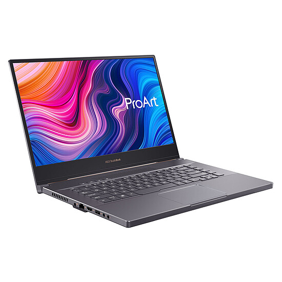 PC portable ASUS ProArt StudioBook Pro 15 W500G5T-HC013R