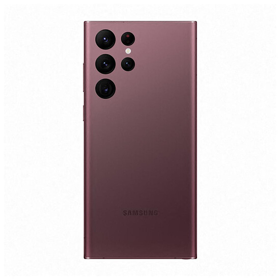 Smartphone reconditionné Samsung Galaxy S22 Ultra 5G (Rouge) - 512 Go - 12 Go · Reconditionné - Autre vue
