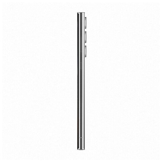 Smartphone reconditionné Samsung Galaxy S22 Ultra 5G (Blanc) - 128 Go - 8 Go · Reconditionné - Autre vue