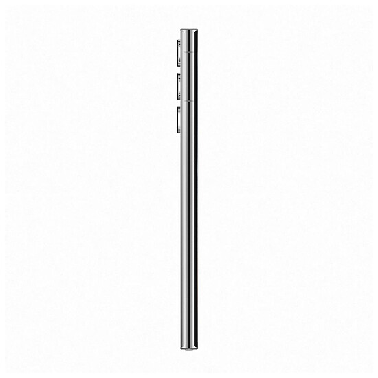 Smartphone reconditionné Samsung Galaxy S22 Ultra 5G (Blanc) - 256 Go - 12 Go · Reconditionné - Autre vue