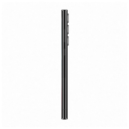 Smartphone reconditionné Samsung Galaxy S22 Ultra 5G (Noir) - 256 Go - 12 Go · Reconditionné - Autre vue