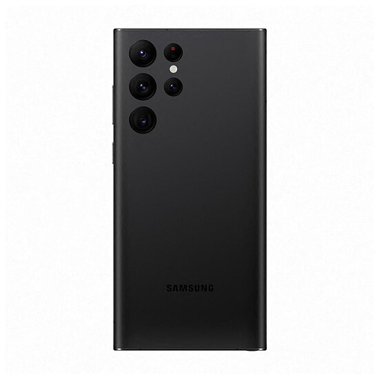 Smartphone reconditionné Samsung Galaxy S22 Ultra 5G (Noir) - 256 Go - 12 Go · Reconditionné - Autre vue