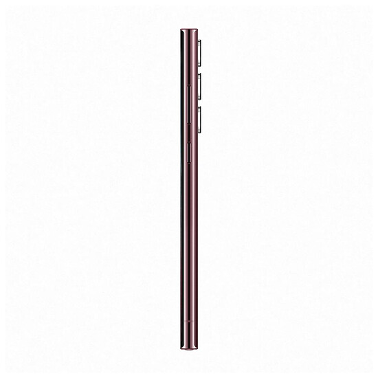 Smartphone reconditionné Samsung Galaxy S22 Ultra 5G (Rouge) - 512 Go - 12 Go · Reconditionné - Autre vue