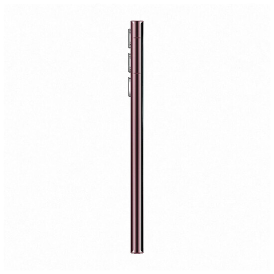 Smartphone reconditionné Samsung Galaxy S22 Ultra 5G (Rouge) - 256 Go - 12 Go · Reconditionné - Autre vue