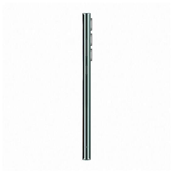 Smartphone reconditionné Samsung Galaxy S22 Ultra 5G (Vert) - 256 Go - 12 Go · Reconditionné - Autre vue