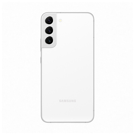 Smartphone reconditionné Samsung Galaxy S22+ 5G (Blanc) - 256 Go - 8 Go · Reconditionné - Autre vue