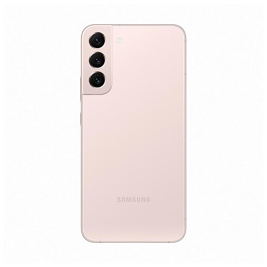 Smartphone reconditionné Samsung Galaxy S22+ 5G (Rose) - 128 Go - 8 Go · Reconditionné - Autre vue