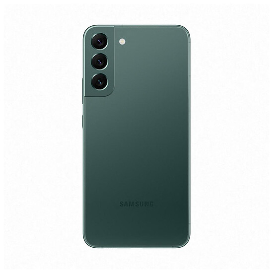 Smartphone reconditionné Samsung Galaxy S22+ 5G (Vert) - 128 Go - 8 Go · Reconditionné - Autre vue