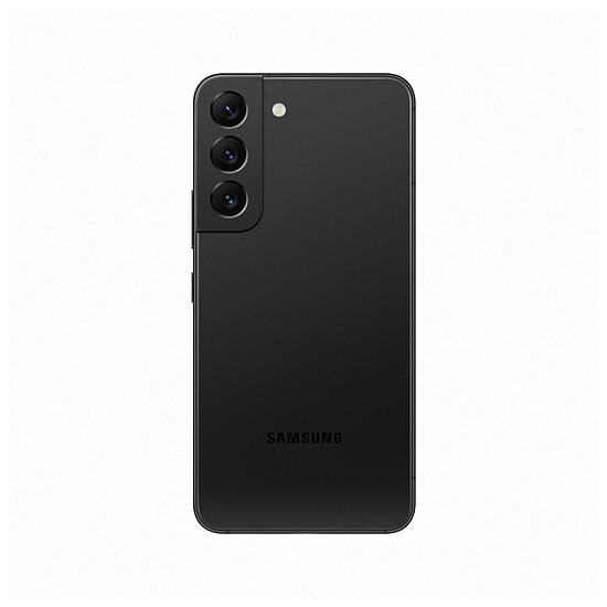 Smartphone reconditionné Samsung Galaxy S22 5G (Noir) - 128 Go - 8 Go · Reconditionné - Autre vue