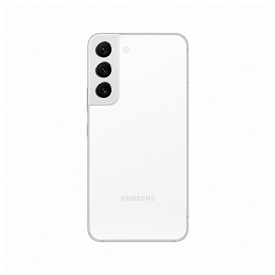Smartphone reconditionné Samsung Galaxy S22 5G (Blanc) - 128 Go - 8 Go · Reconditionné - Autre vue