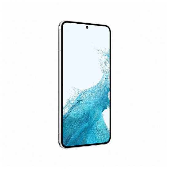 Smartphone reconditionné Samsung Galaxy S22 5G (Blanc) - 256 Go - 8 Go · Reconditionné - Autre vue
