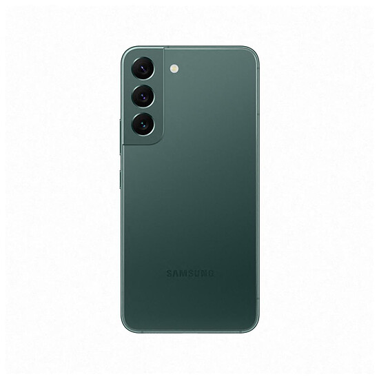 Smartphone reconditionné Samsung Galaxy S22 5G (Vert) - 128 Go - 8 Go · Reconditionné - Autre vue