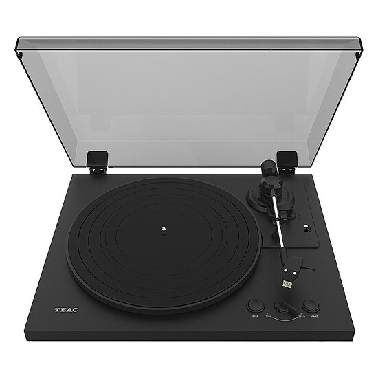 Mini-chaine Teac TN-175 Noir + Triangle Elara LN01A Noir mat - Autre vue